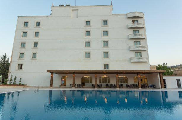 Mesopotamia Garden Hotel Мардін Екстер'єр фото