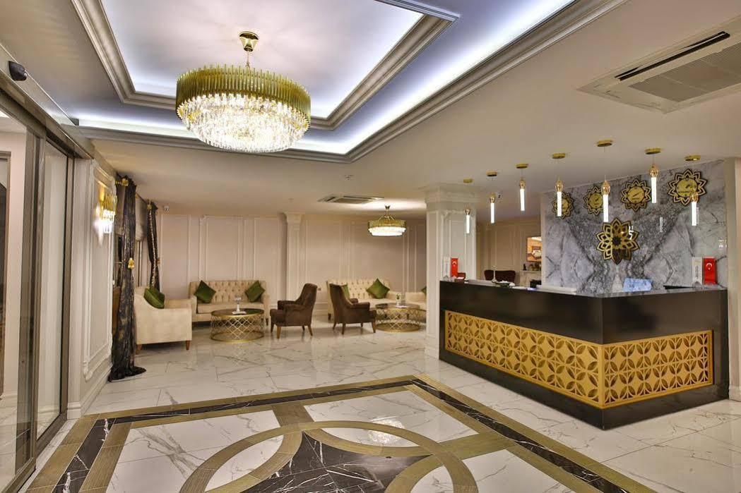 Mesopotamia Garden Hotel Мардін Екстер'єр фото