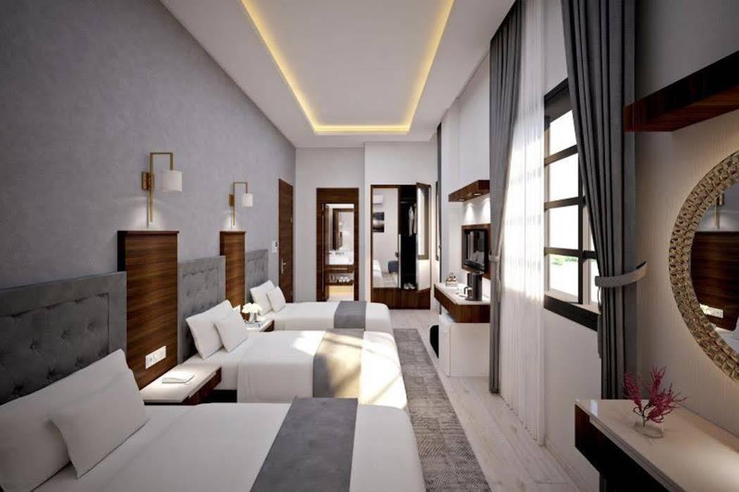 Mesopotamia Garden Hotel Мардін Екстер'єр фото