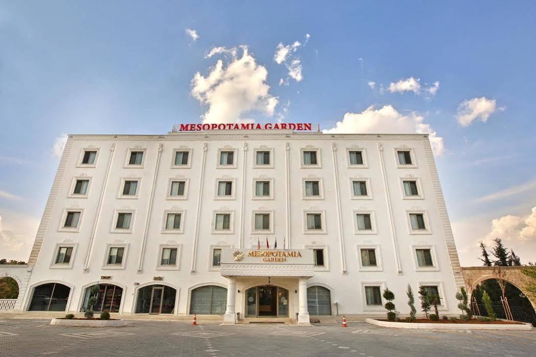 Mesopotamia Garden Hotel Мардін Екстер'єр фото